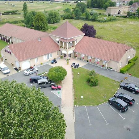 Saint Odilon Hotel Cluny Buitenkant foto