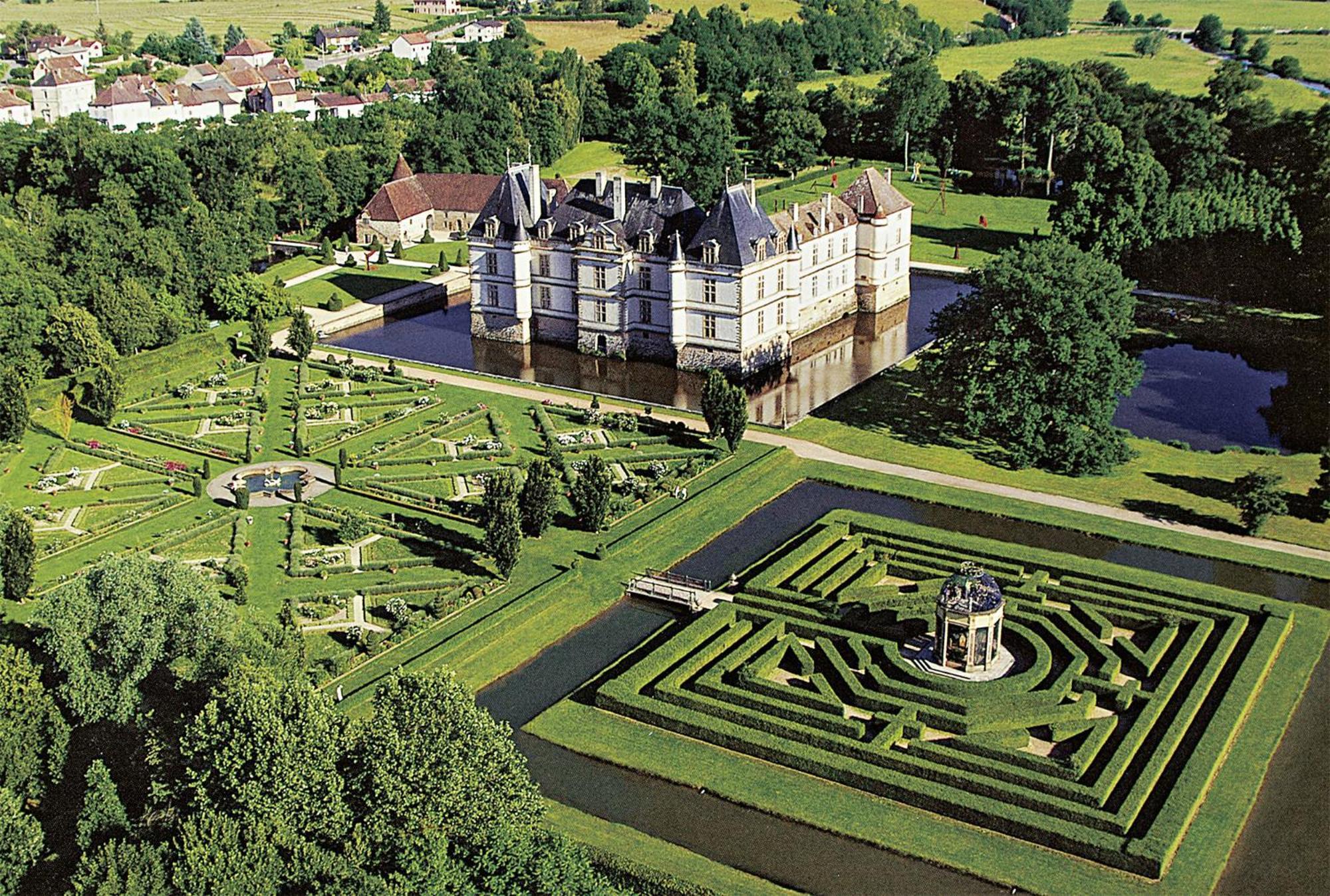 Saint Odilon Hotel Cluny Buitenkant foto